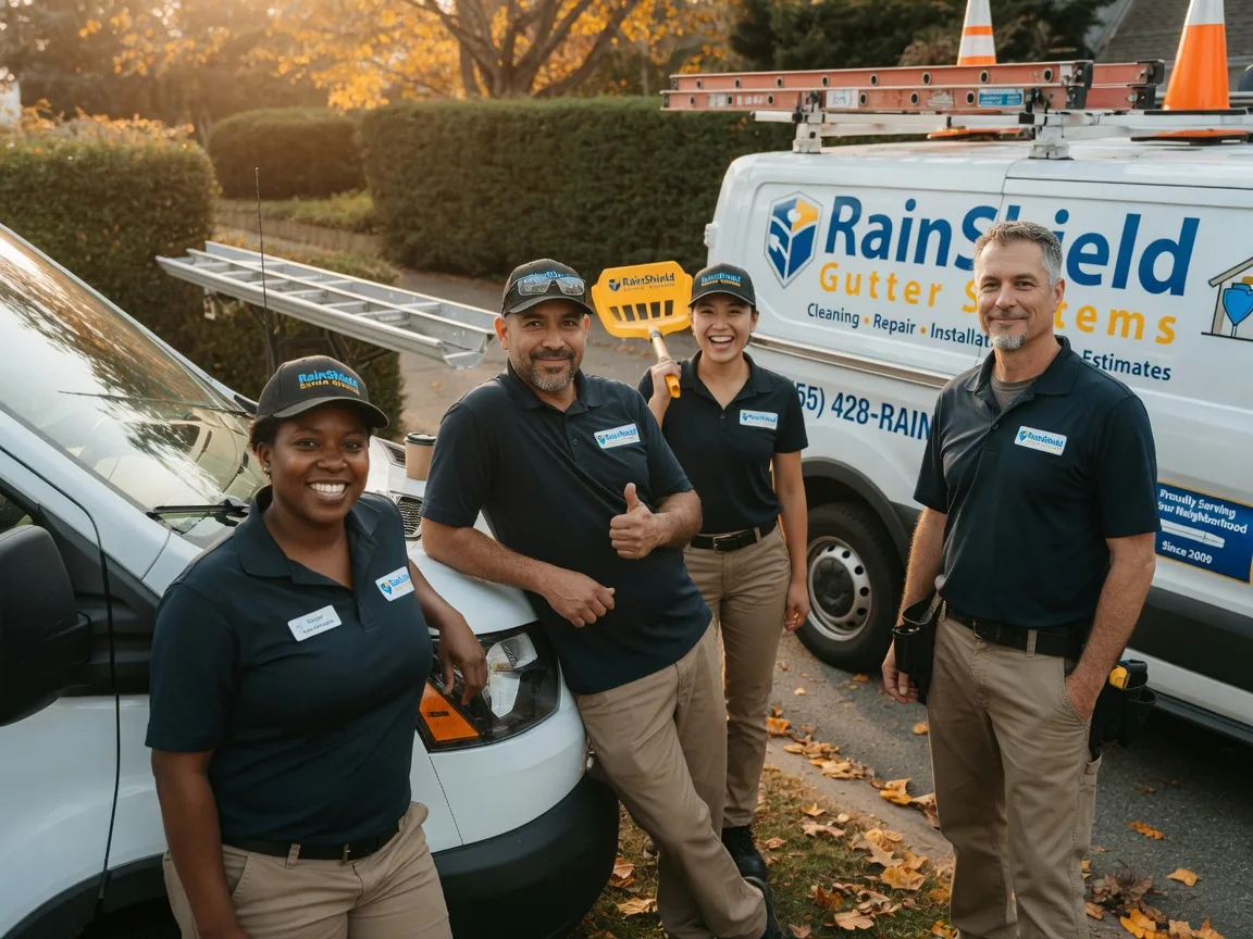 Gutter Installation company in Mclemoresville, TN